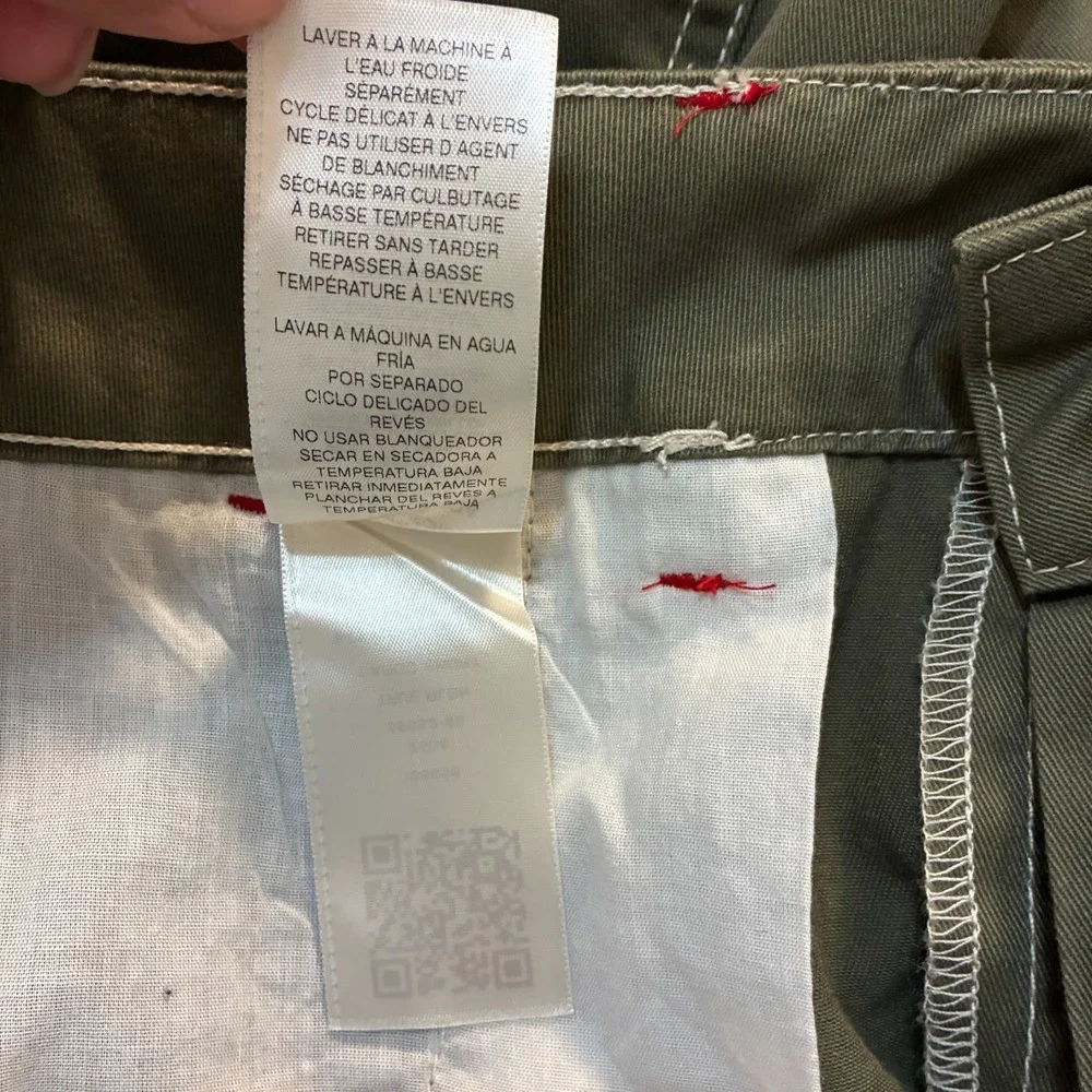 True Religion Cargo Shorts Mens Size 32 (Fits 34) 11